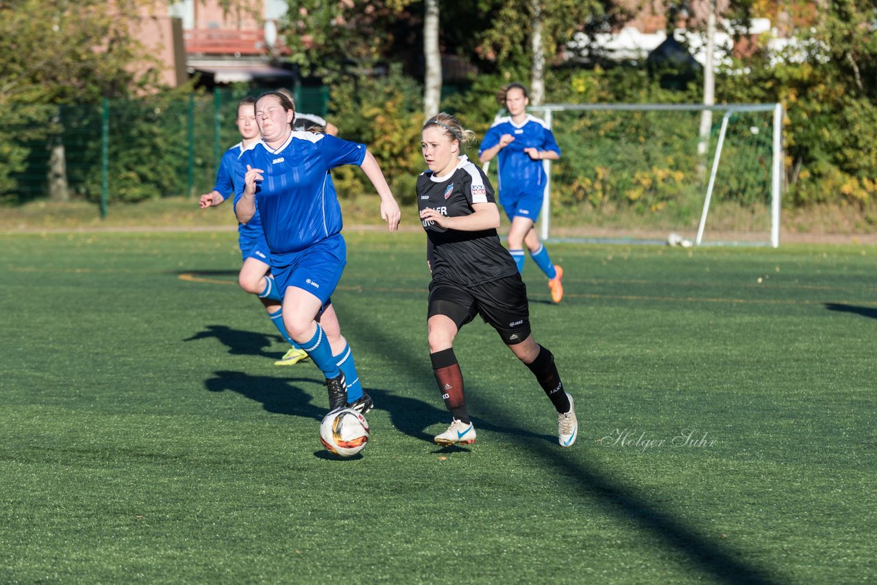 Bild 225 - Frauen SV Henstedt Ulzburg II - TSV Russee : Ergebnis: 6:0